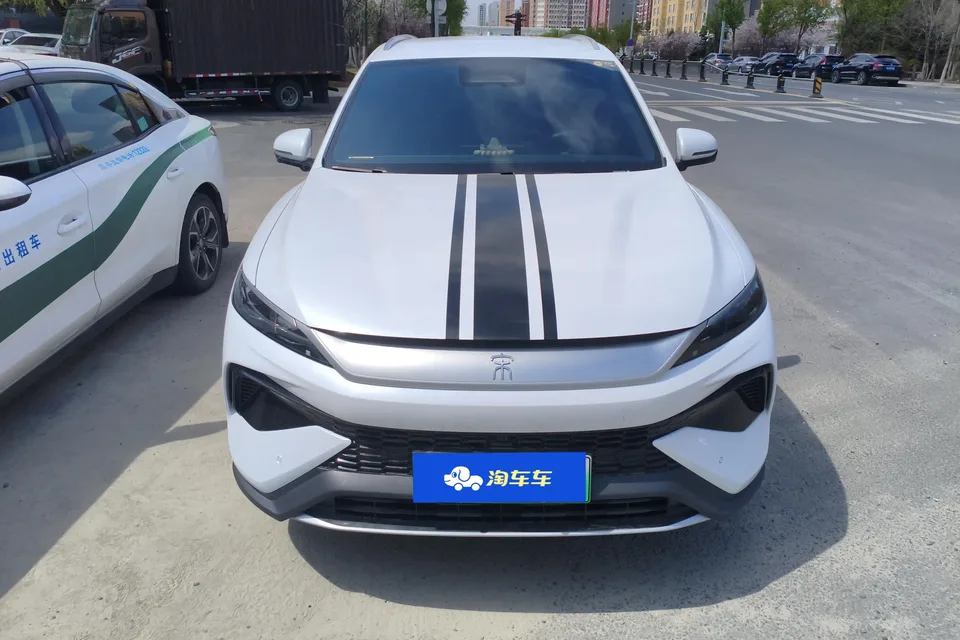 BYD Song Pro DM 2025