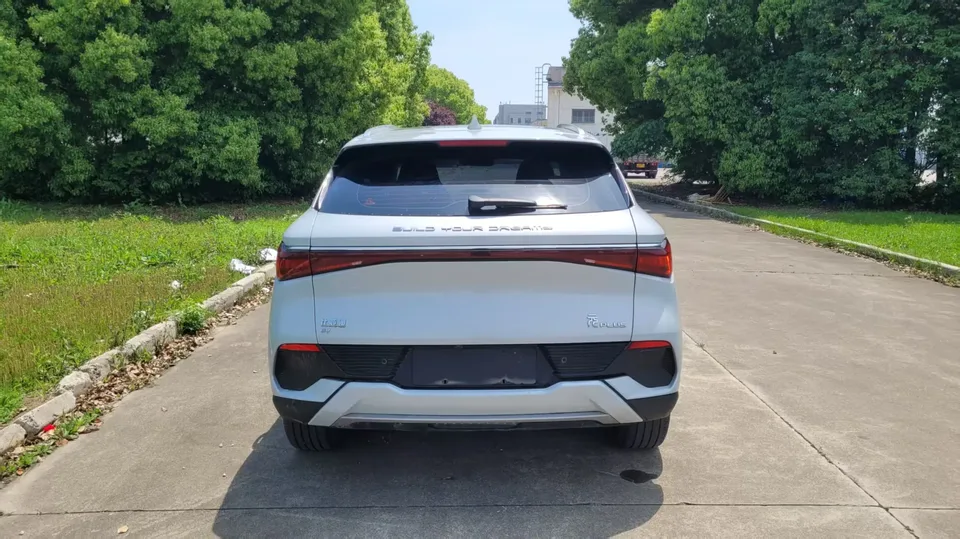 BYD Yuan Plus Yuan PLUS 2023 Champion Edition 430KM Exceeding Type 2023 — thumbnail 2