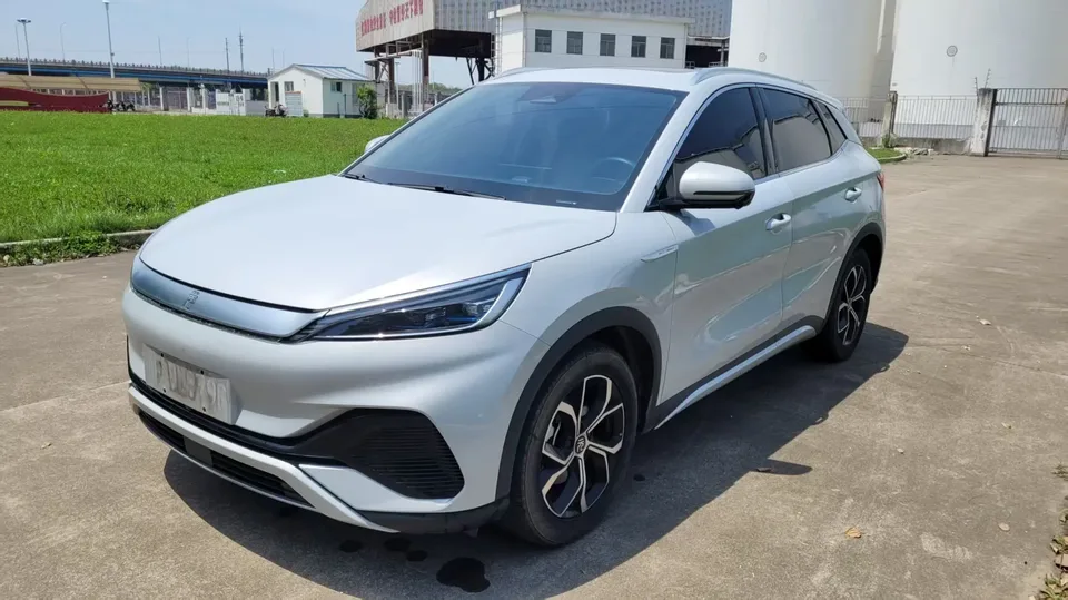 BYD Yuan Plus 2023