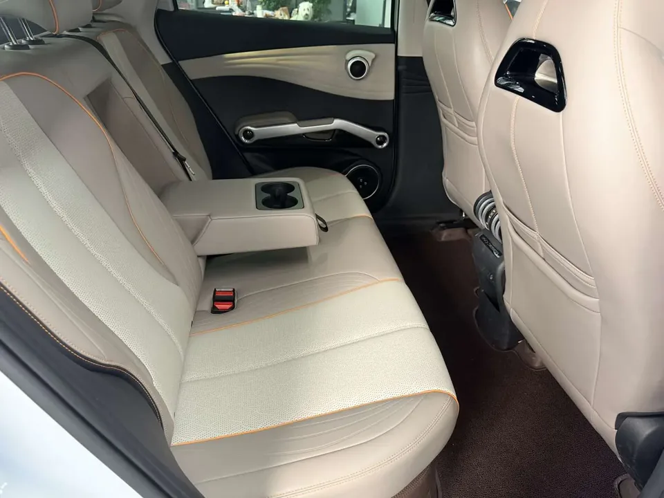 BYD Yuan Plus Honor Edition 430KM Transcendence Type 2024 — миниатюра 3