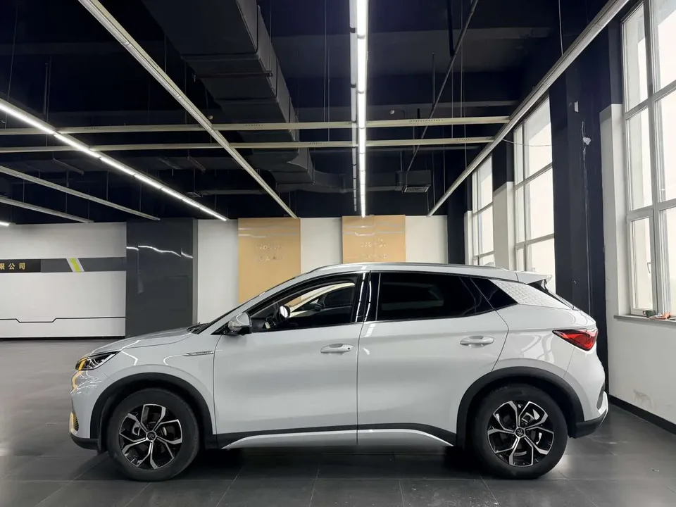 BYD Yuan Plus Honor Edition 430KM Transcendence Type 2024 — миниатюра 4