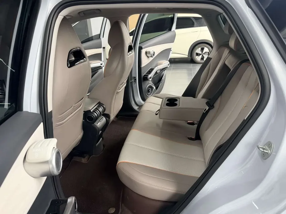 BYD Yuan Plus Honor Edition 430KM Transcendence Type 2024 — миниатюра 5