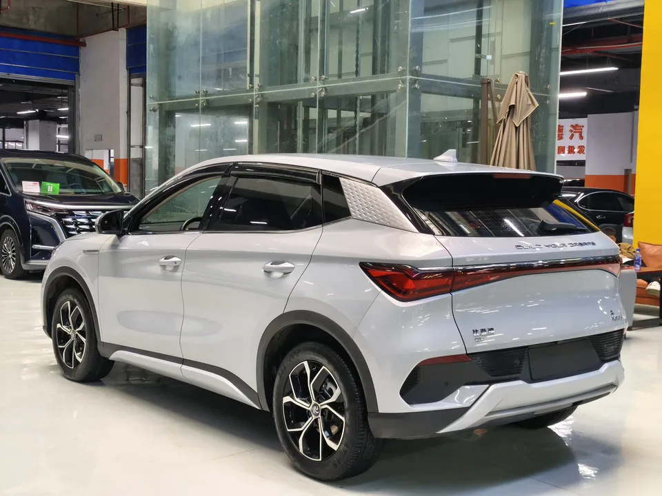 BYD Yuan Plus Champion Edition 510KM Leading Edition 2024 — миниатюра 2