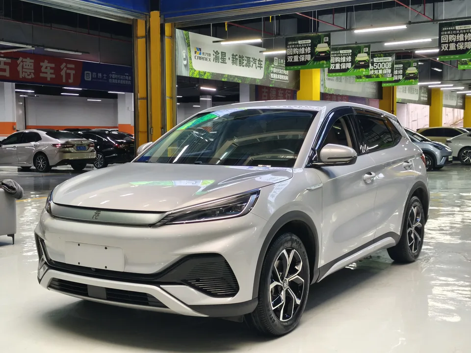 BYD Yuan Plus 2024