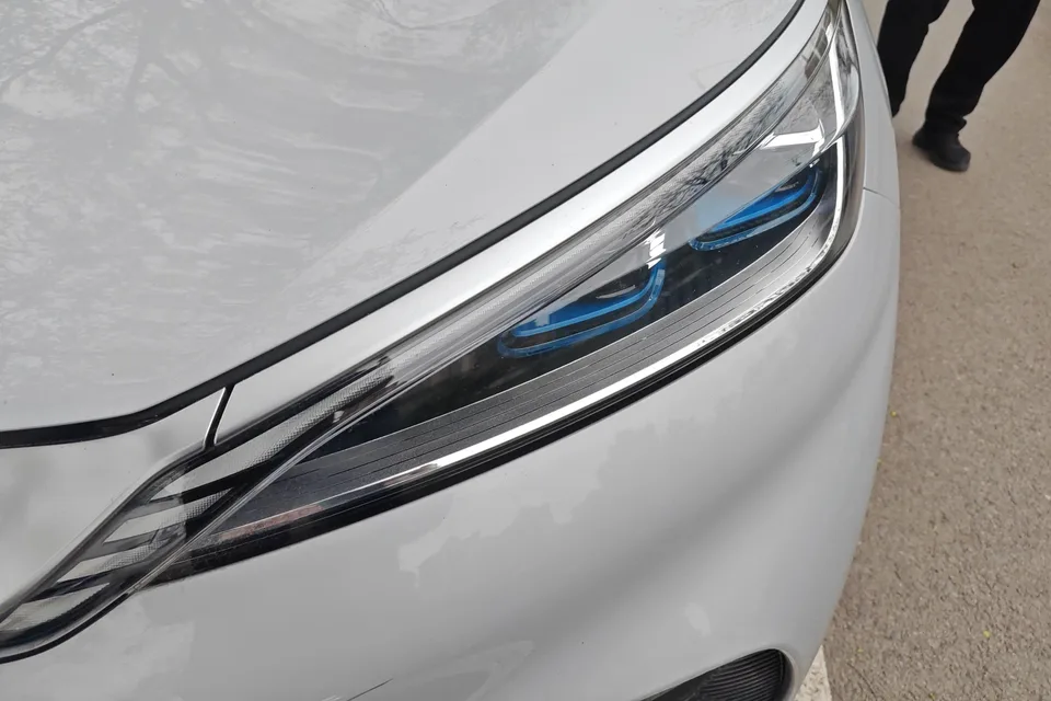 BYD Yuan Plus Honor Edition 510KM Leading Edition 2024 — миниатюра 2