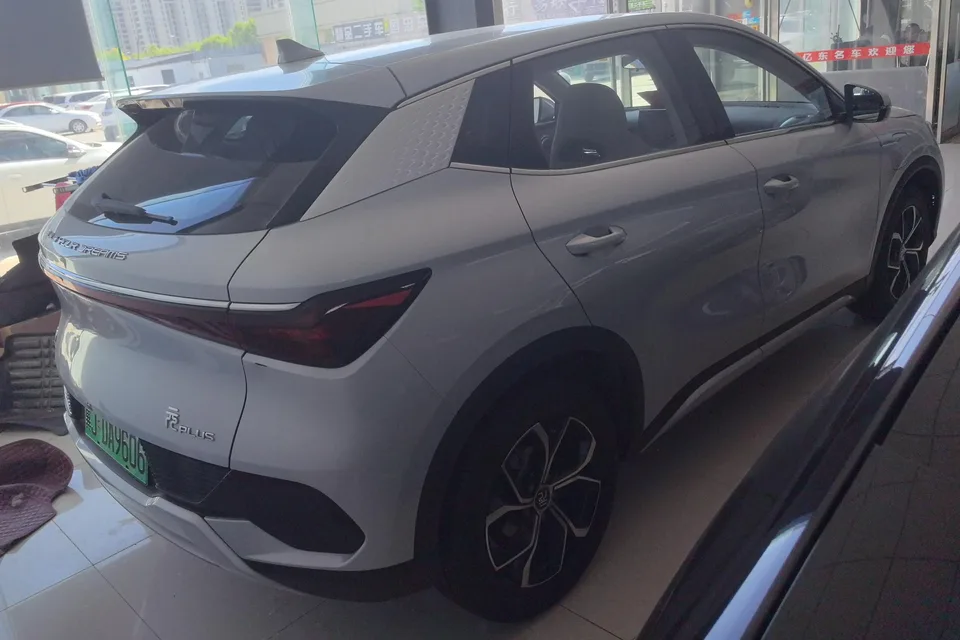 BYD Yuan Plus Honor Edition 510KM Leading Edition 2024 — миниатюра 3