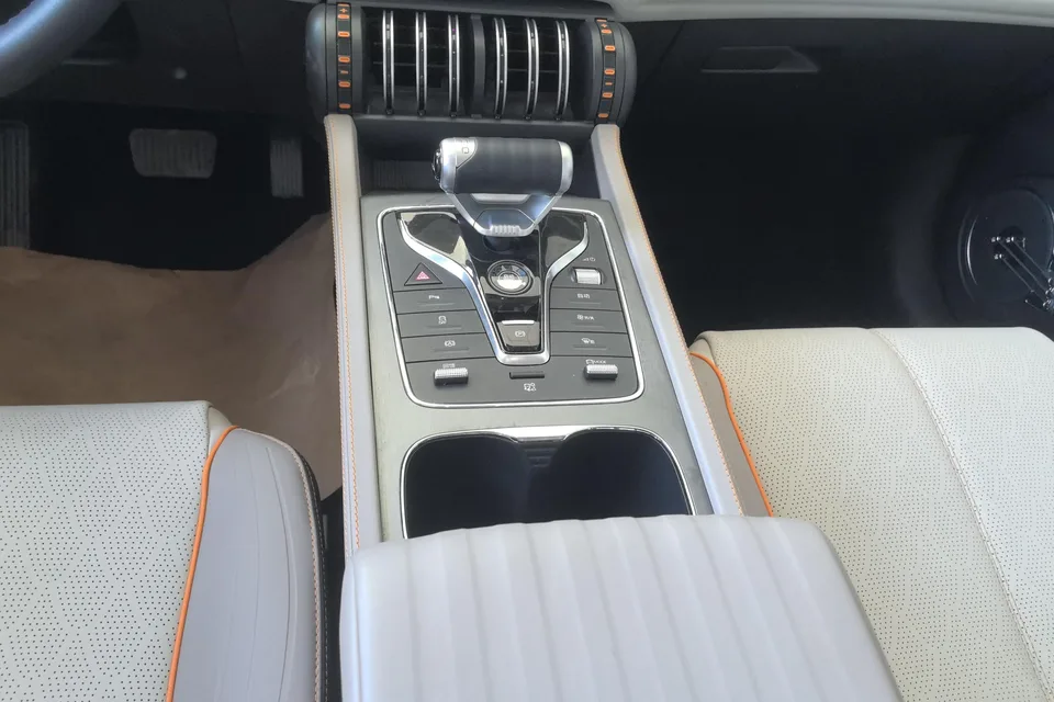BYD Yuan Plus Honor Edition 510KM Leading Edition 2024 — миниатюра 4