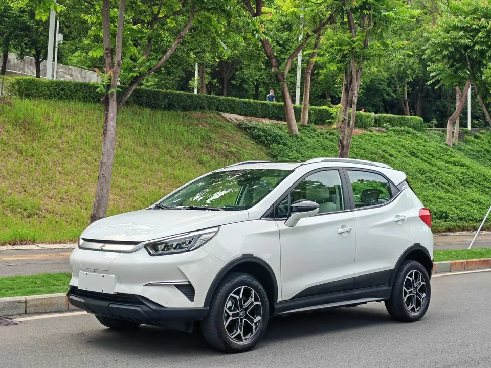 BYD Yuan Pro 2025