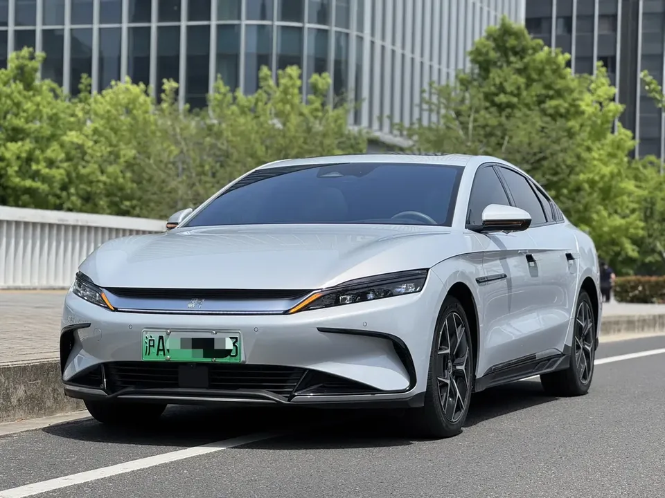 BYD Han EV 2024