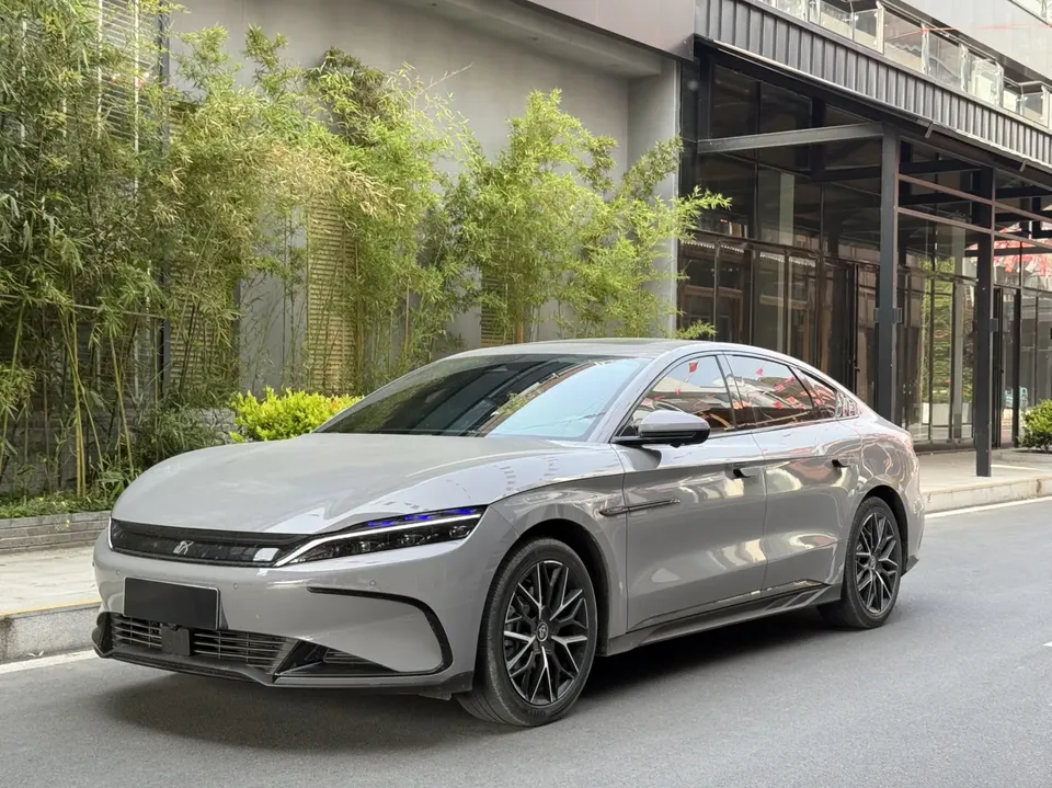 BYD Han EV 2024
