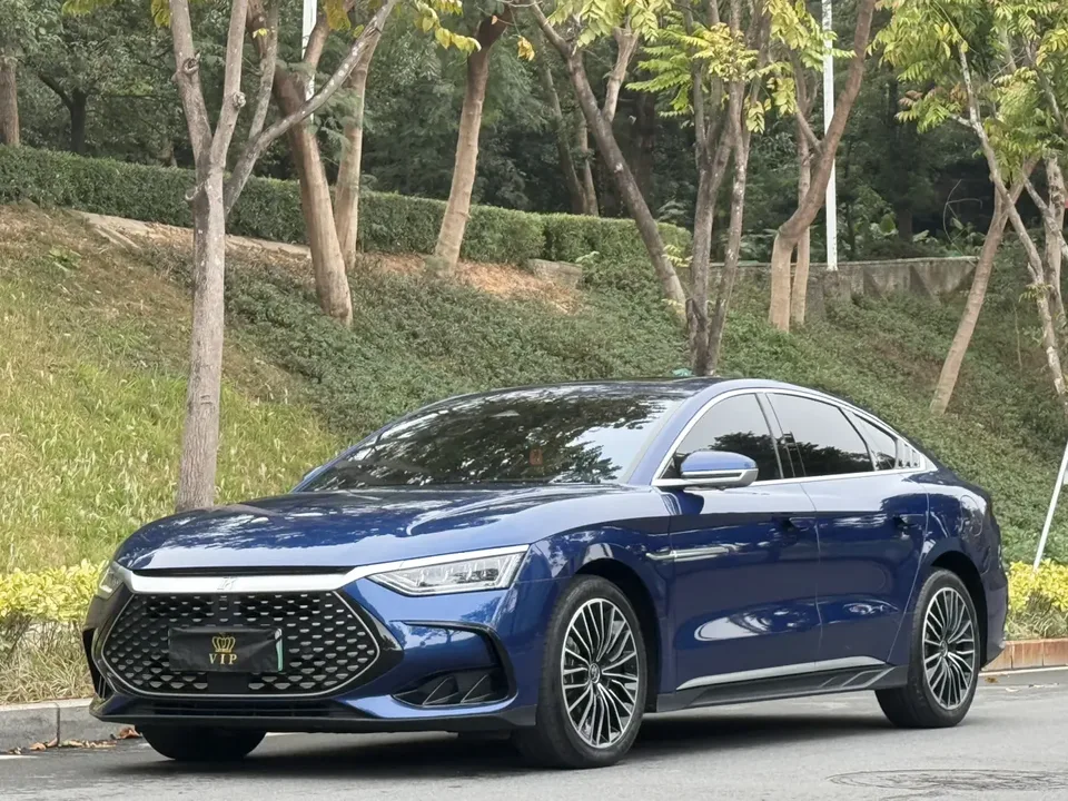 BYD Han DM 2023