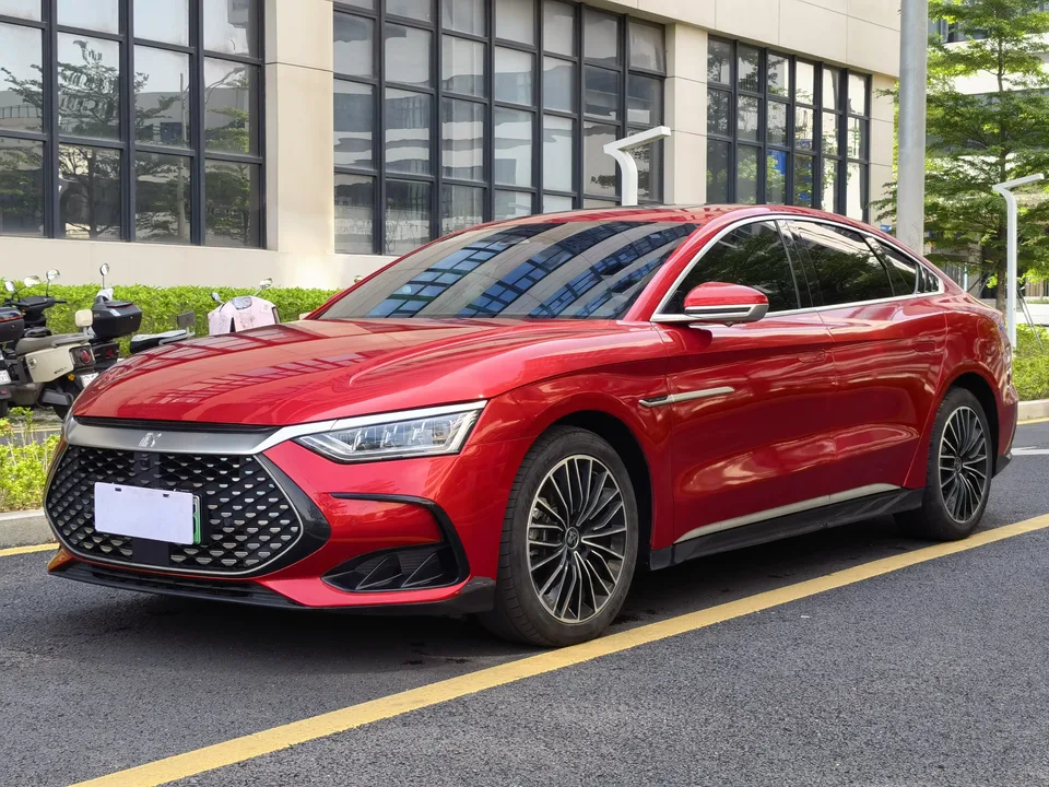 BYD Han DM 2022