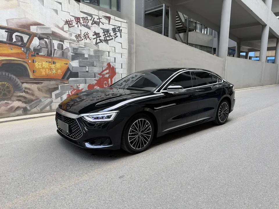 BYD Han DM 2023