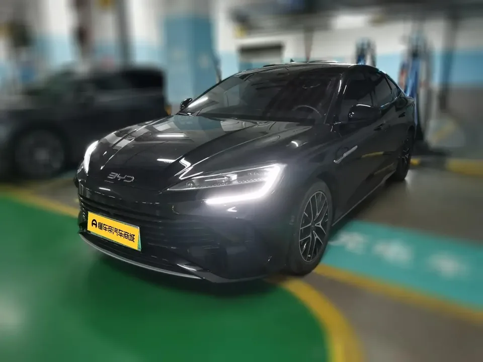 BYD Seal 07DM 2024