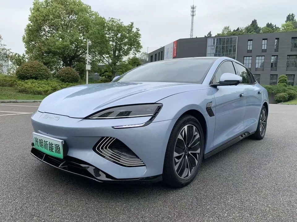 BYD Seal 2022