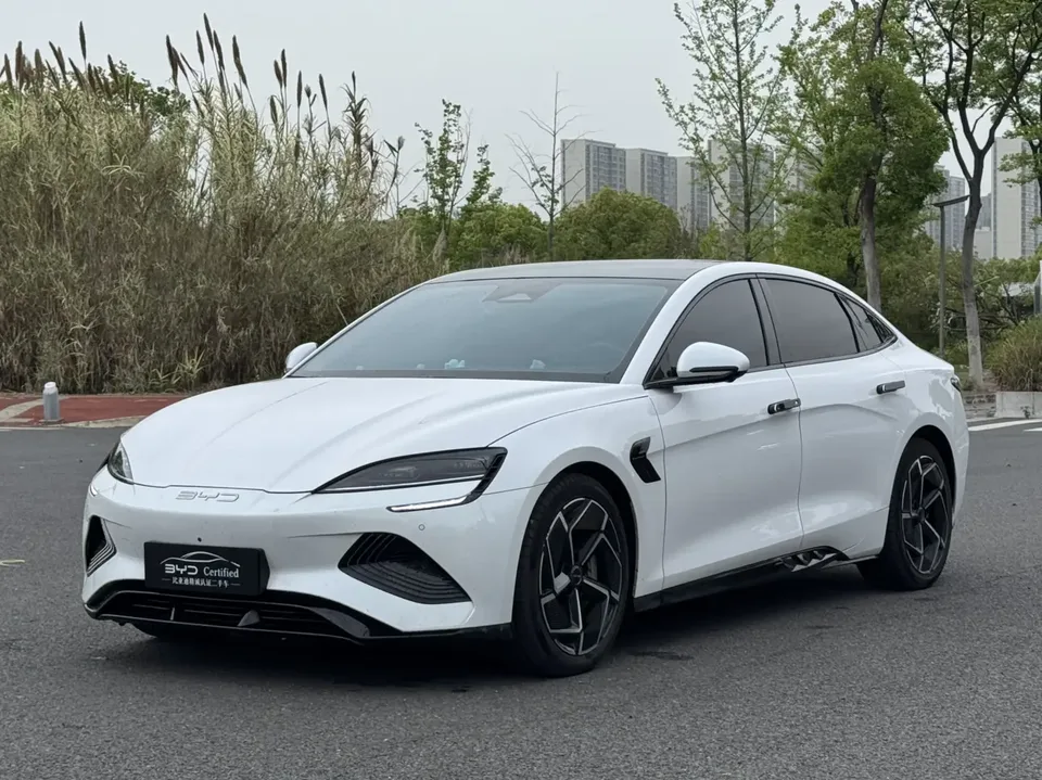 BYD Seal 2023