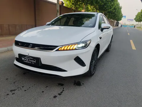 BYD Qin PLUS EV 2025 buy in Moscow