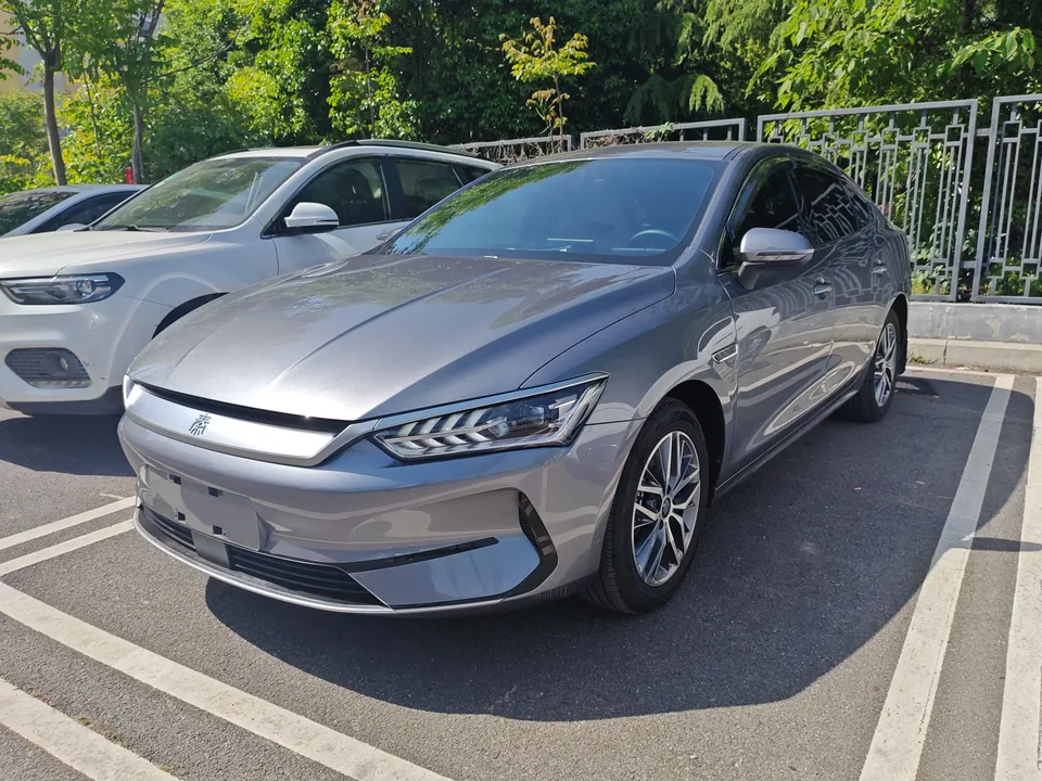 BYD Qin PLUS EV 2024