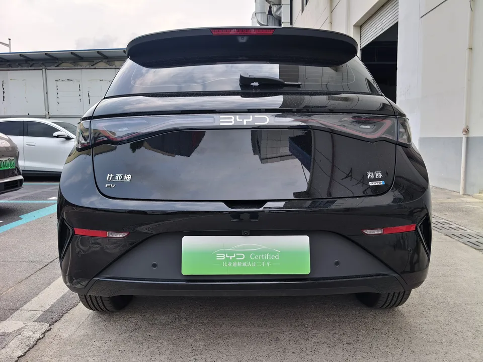 BYD Dolphin Smart Driving Edition 410KM Fashion Edition 2025 — миниатюра 2
