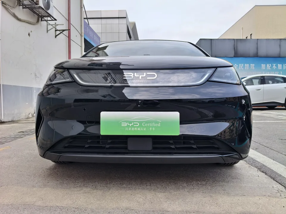 BYD Dolphin Smart Driving Edition 410KM Fashion Edition 2025 — миниатюра 3