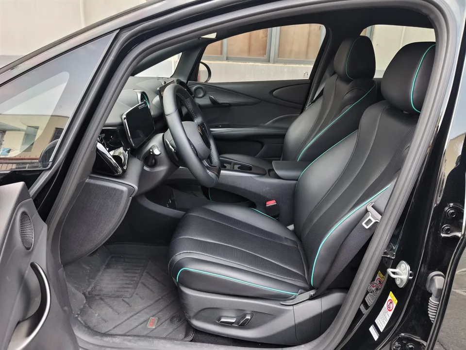 BYD Dolphin Smart Driving Edition 410KM Fashion Edition 2025 — миниатюра 4