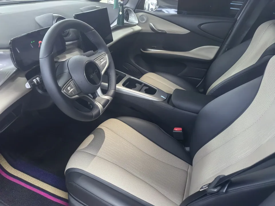 BYD Dolphin Smart Driving Edition 420KM Freedom Edition 2025 — миниатюра 4