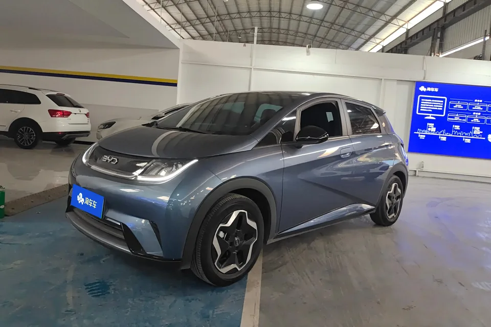 BYD Dolphin 2024