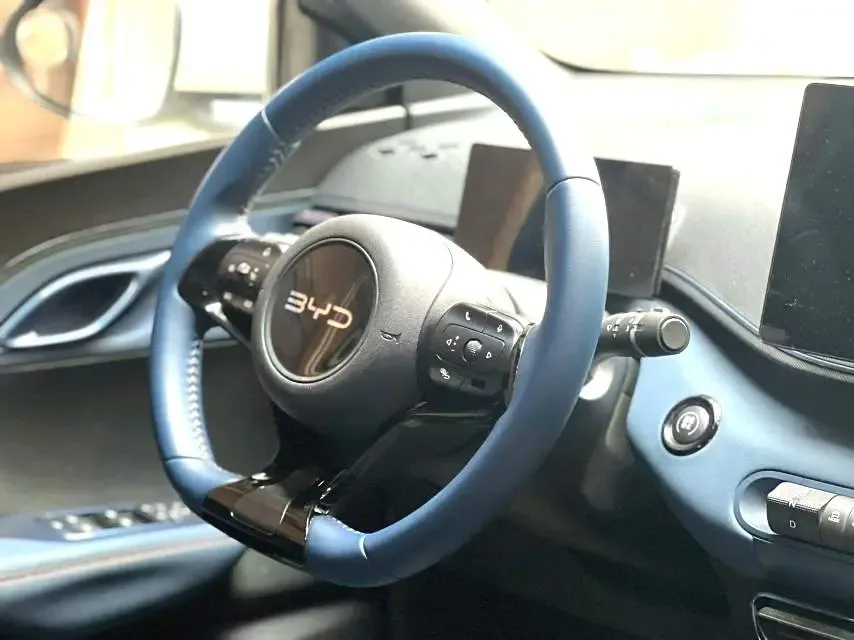BYD Seagull Seagull 2024 Honor Edition 405KM Flying Edition 2024 — thumbnail 2