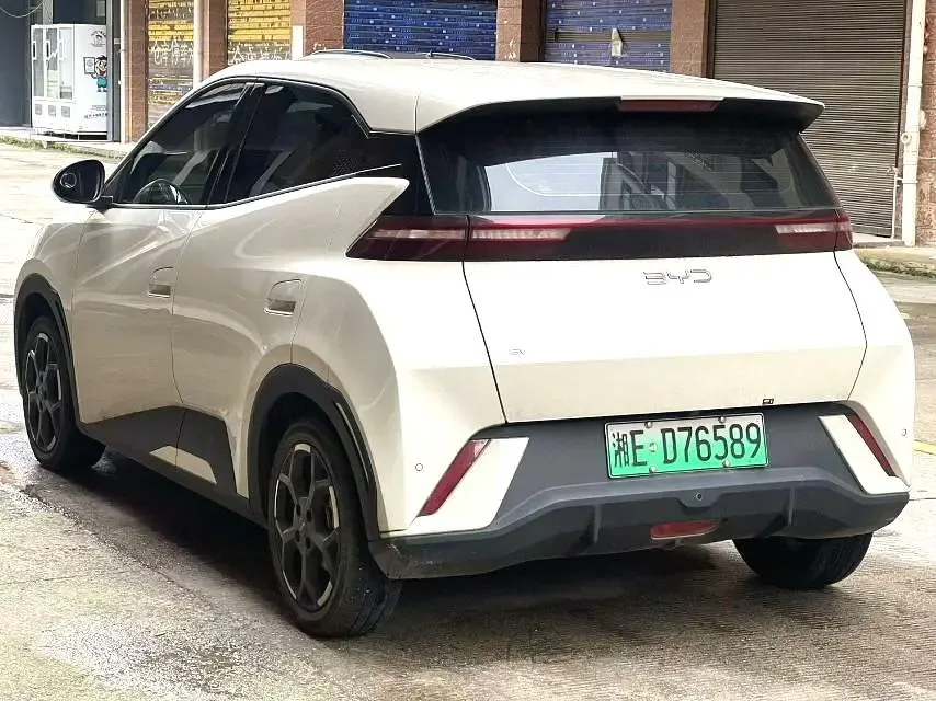 BYD Seagull Seagull 2024 Honor Edition 405KM Flying Edition 2024 — thumbnail 3