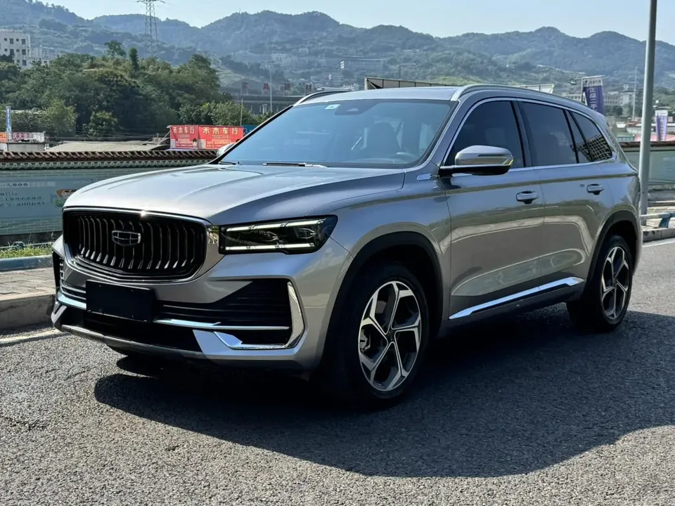 Geely Monjaro 2023