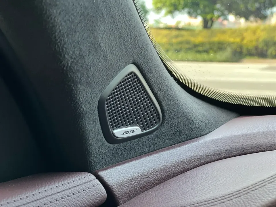 Geely Monjaro 2.0TD High-power Automatic 4WD Flagship Model 2022 — миниатюра 5