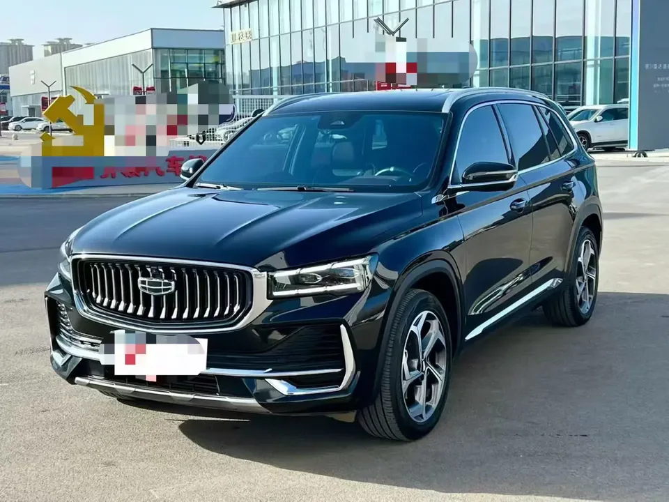 Geely Monjaro 2023