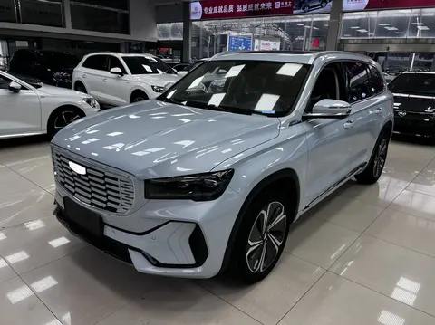 Geely Monjaro 2022 buy in Moscow