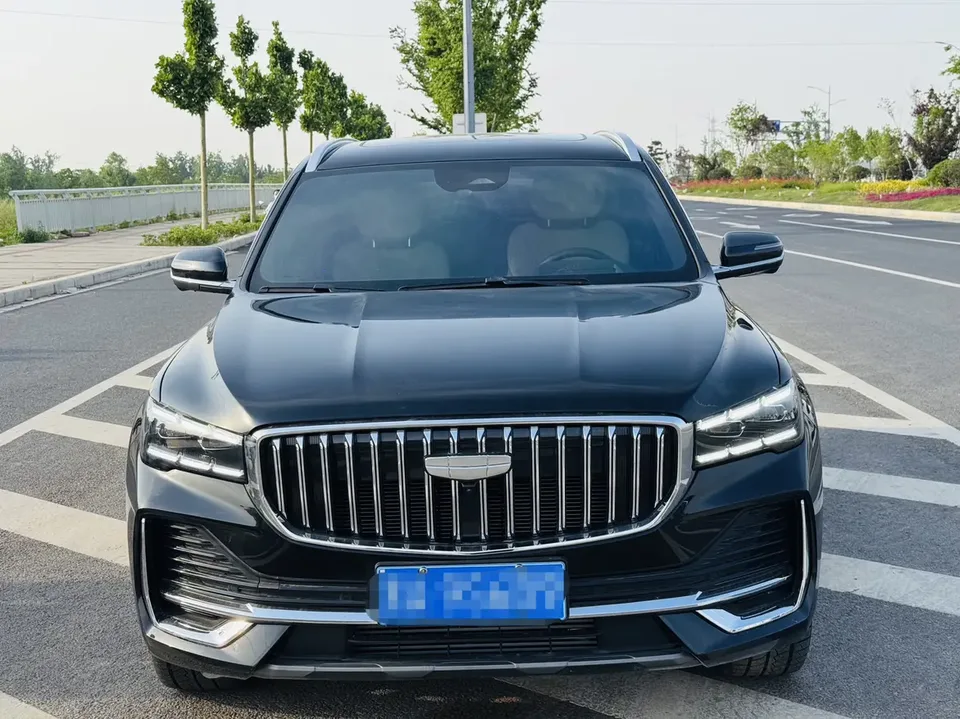 Geely Monjaro 2025