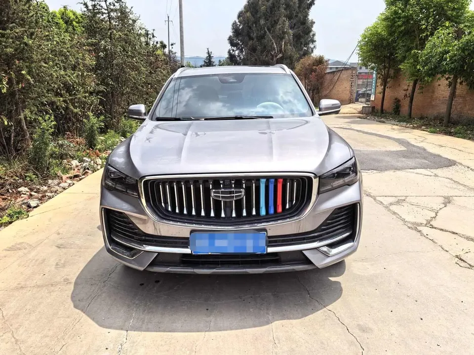Geely Monjaro 2024