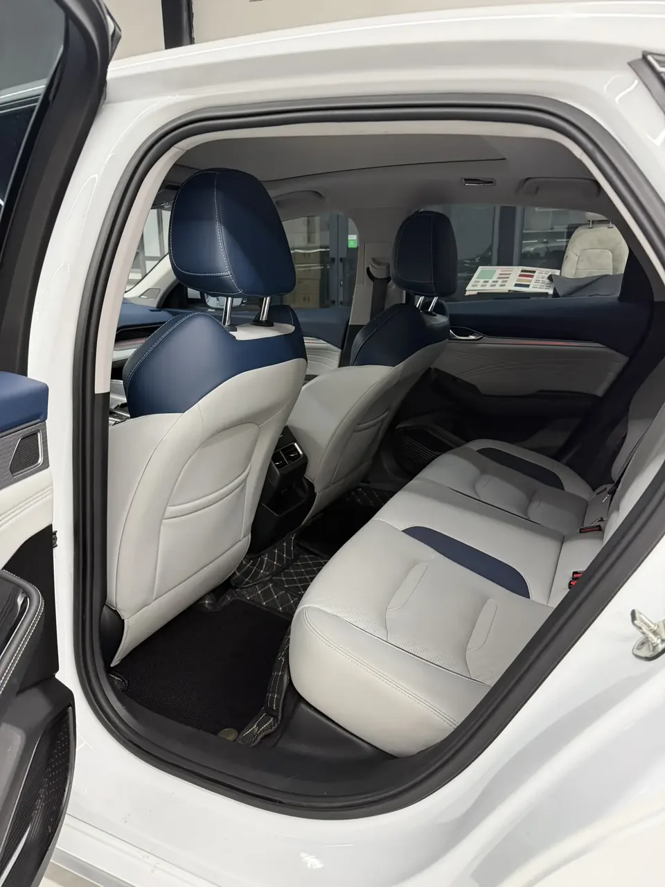 Geely Xing Rui 2.0T premium model 2022 — миниатюра 3