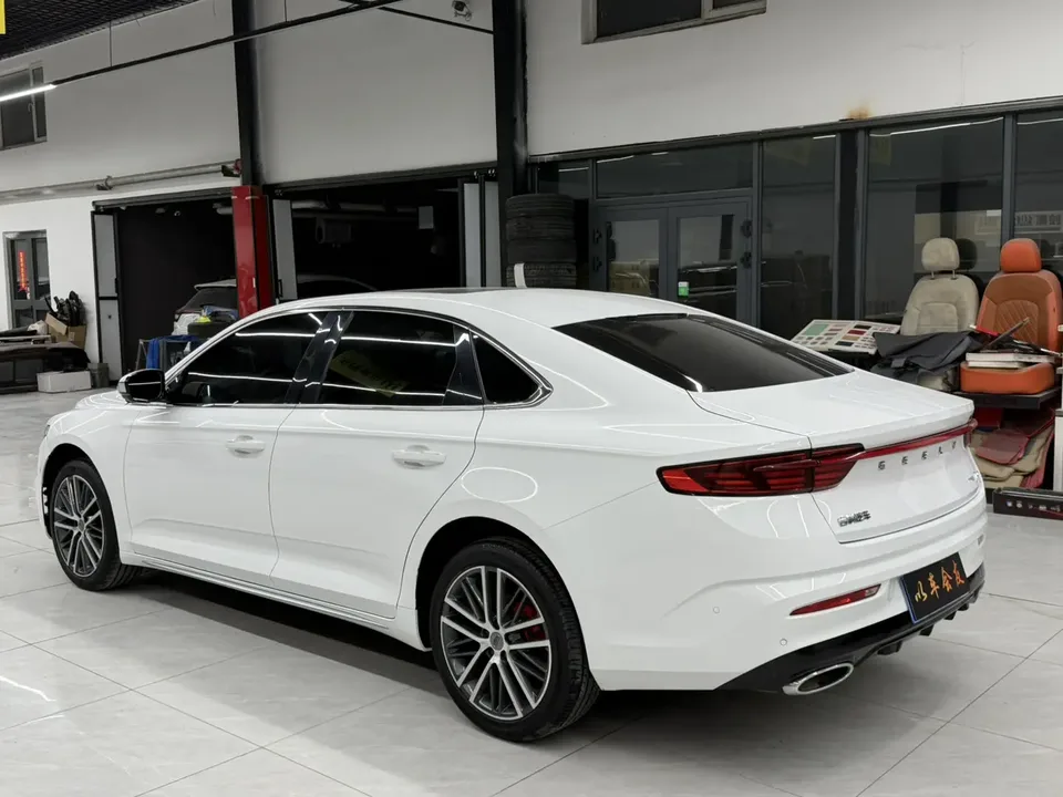 Geely Xing Rui 2.0T premium model 2022 — миниатюра 4