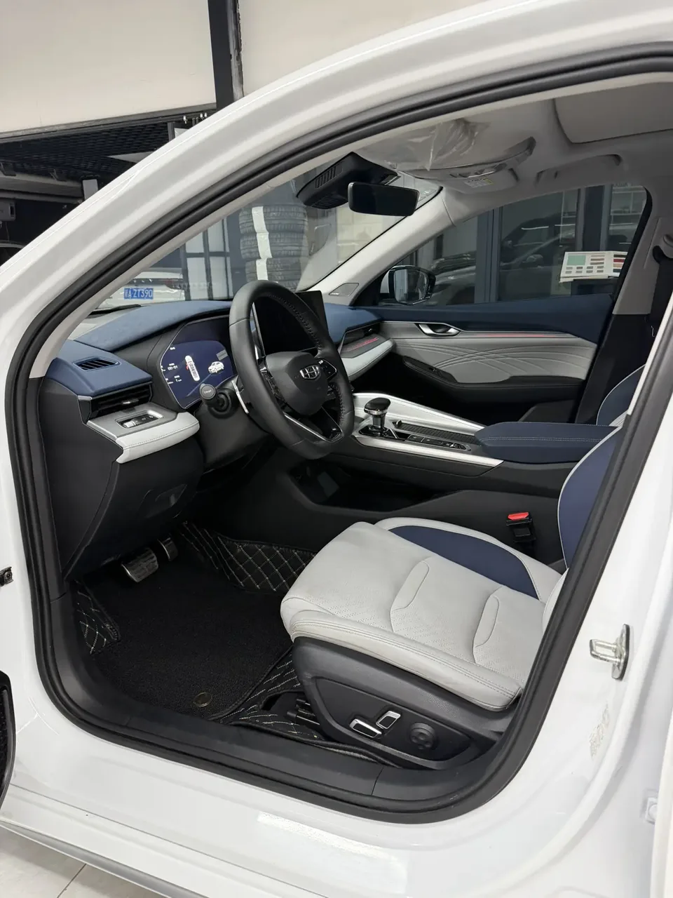Geely Xing Rui 2.0T premium model 2022 — миниатюра 5