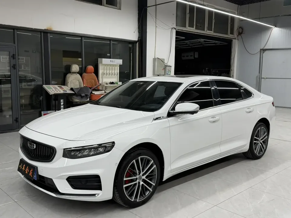 Geely Xing Rui 2022