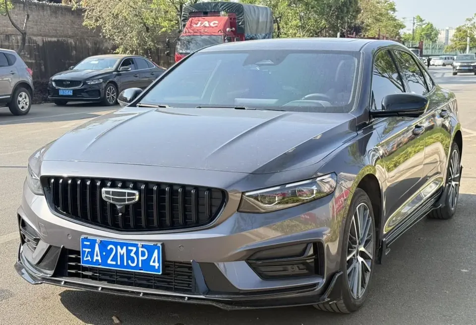 Geely Xing Rui 2025