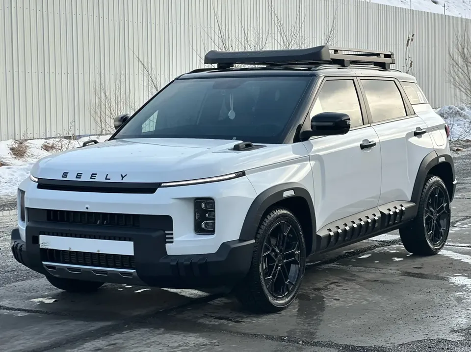 Geely Cowboy 2025