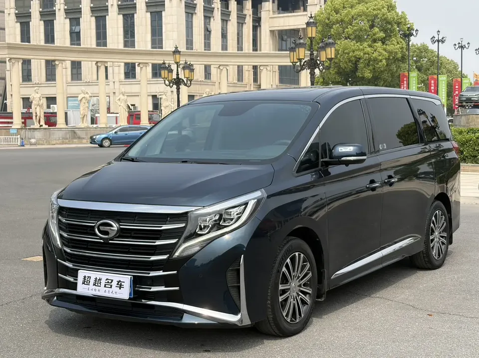 GAC Trumpchi M8 2022