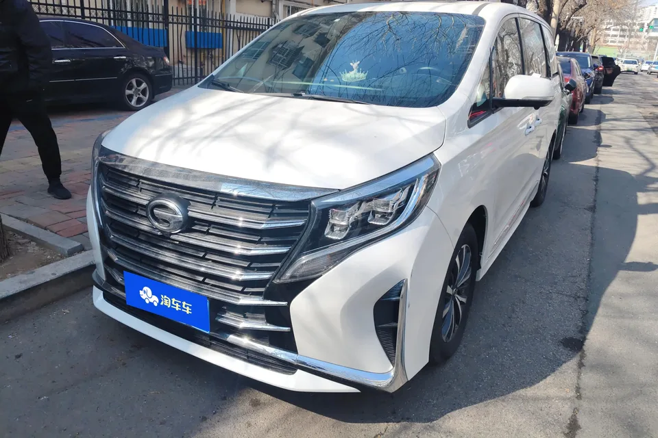 GAC Trumpchi M8 2023