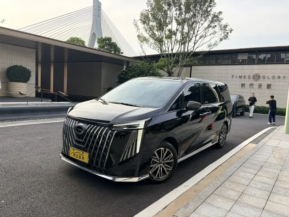 GAC Trumpchi M8 2025