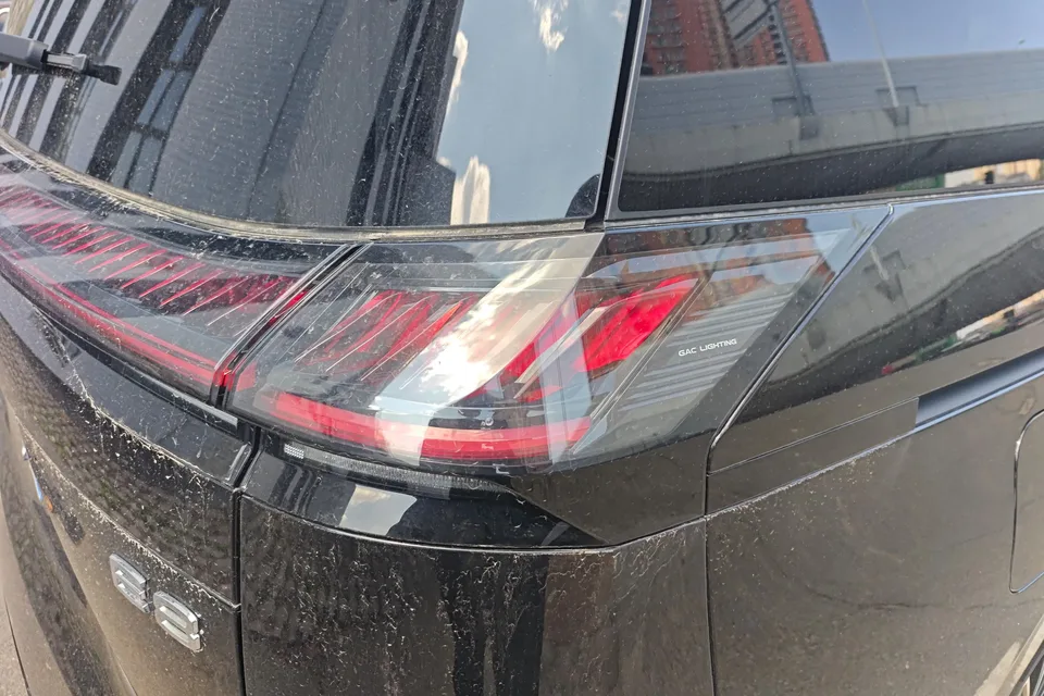 GAC Trumpchi E8 2024