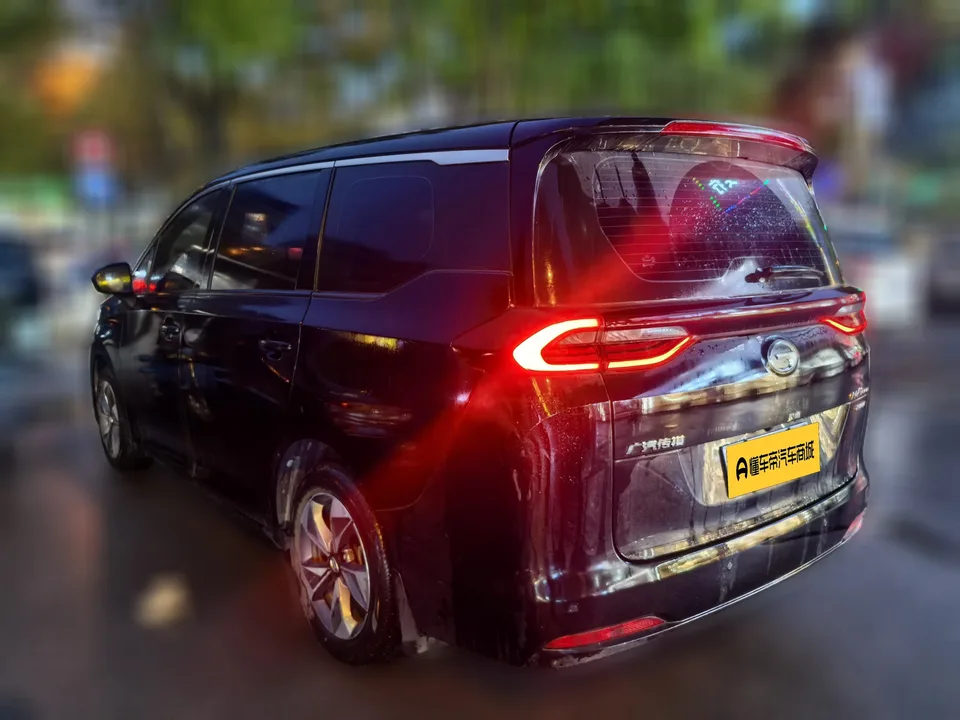 GAC Trumpchi M6 Trumpchi M6 2023 PRO 270T WDCT Luxury Edition 2024 — миниатюра 2