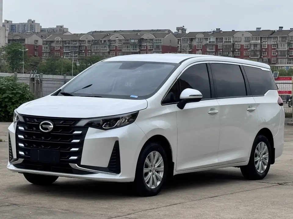 GAC Trumpchi M6 2024