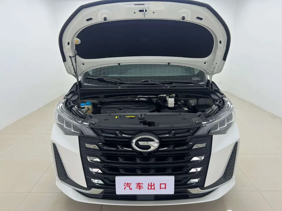 GAC Trumpchi M6 Pro 270T Automatic Deluxe Edition 2022 — миниатюра 3