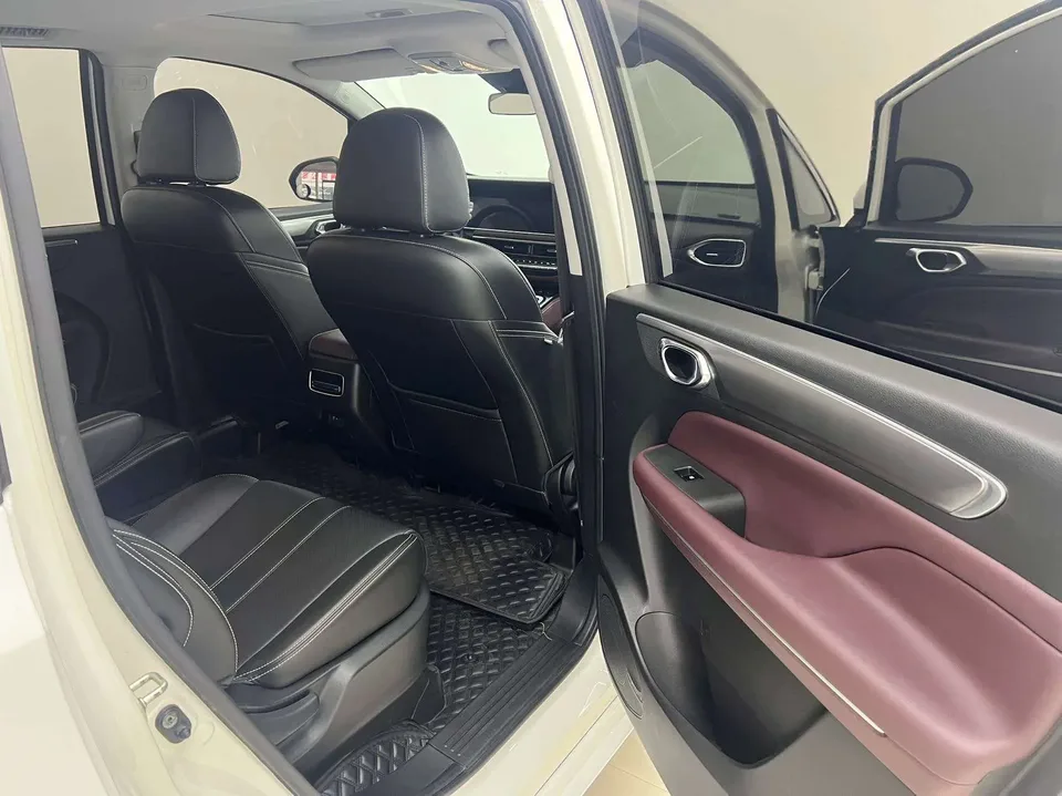 GAC Trumpchi M6 Pro 270T Automatic Deluxe Edition 2022 — миниатюра 4
