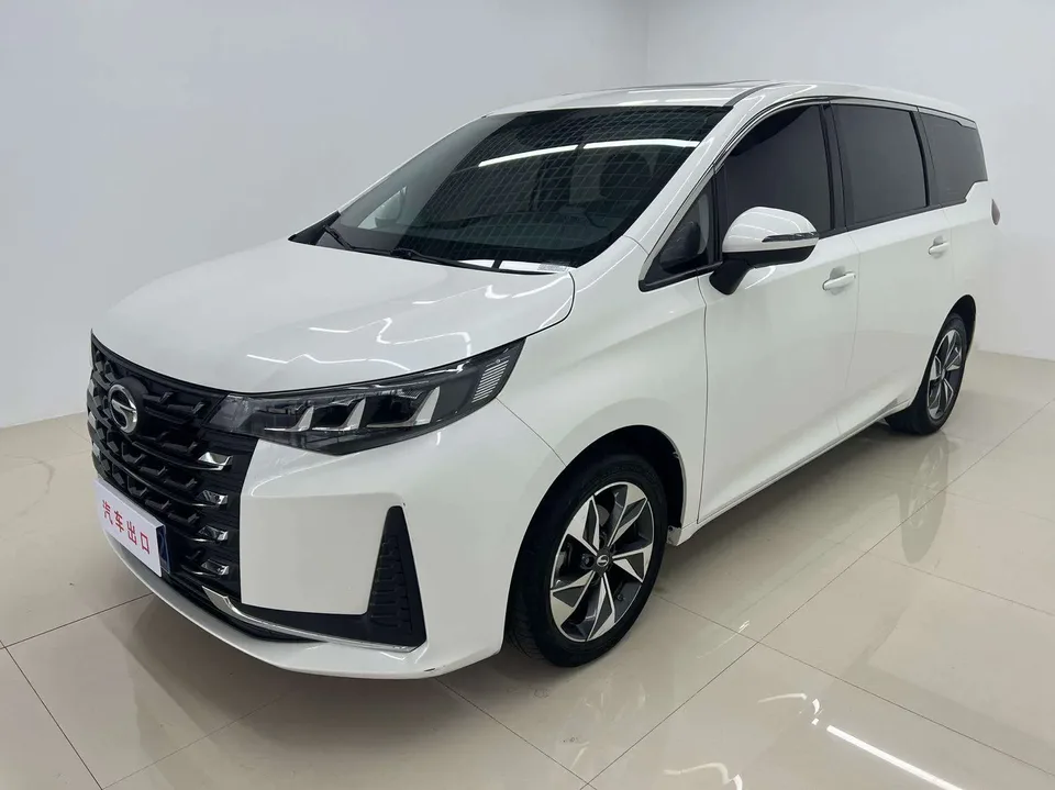 GAC Trumpchi M6 2022